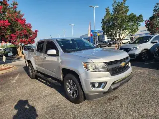 Chevrolet Colorado 2019 4x4 Z71 4dr Crew Cab 5 ft. SB