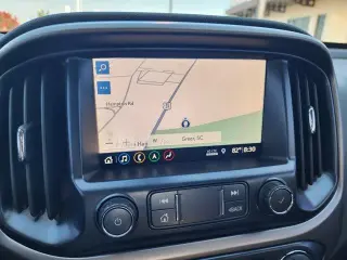 Chevrolet Colorado 2019 4x4 Z71 4dr Crew Cab 5 ft. SB