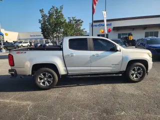 Chevrolet Colorado 2019 4x4 Z71 4dr Crew Cab 5 ft. SB