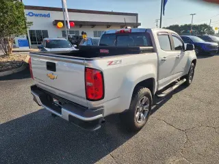 Chevrolet Colorado 2019 4x4 Z71 4dr Crew Cab 5 ft. SB