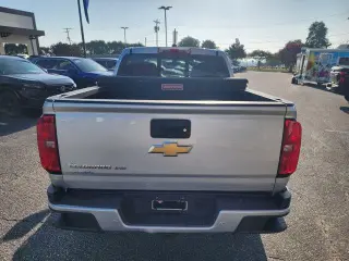 Chevrolet Colorado 2019 4x4 Z71 4dr Crew Cab 5 ft. SB