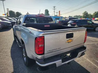Chevrolet Colorado 2019 4x4 Z71 4dr Crew Cab 5 ft. SB