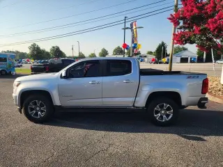 Chevrolet Colorado 2019 4x4 Z71 4dr Crew Cab 5 ft. SB