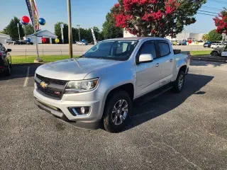 Chevrolet Colorado 2019 4x4 Z71 4dr Crew Cab 5 ft. SB