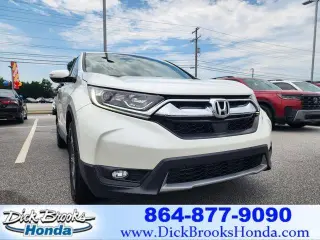 Honda CR-V 2018 EX-L 4dr SUV