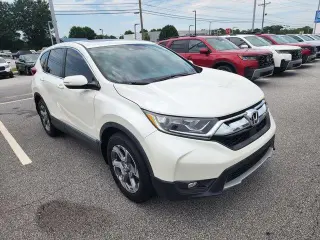 Honda CR-V 2018 EX-L 4dr SUV