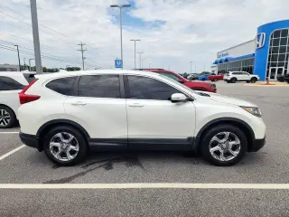 Honda CR-V 2018 EX-L 4dr SUV
