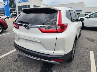 Honda CR-V 2018 EX-L 4dr SUV