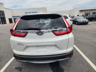 Honda CR-V 2018 EX-L 4dr SUV