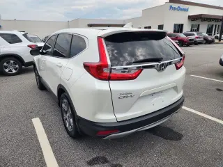 Honda CR-V 2018 EX-L 4dr SUV