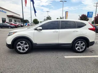 Honda CR-V 2018 EX-L 4dr SUV