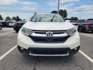 Honda CR-V 2018 EX-L 4dr SUV