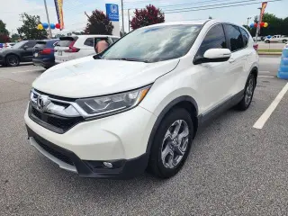 Honda CR-V 2018 EX-L 4dr SUV