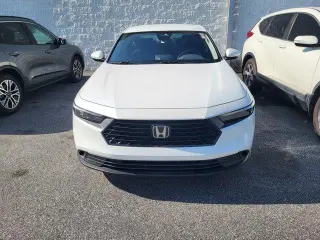 Honda Accord 2023 LX 4dr Sedan
