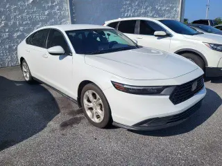 Honda Accord 2023 LX 4dr Sedan