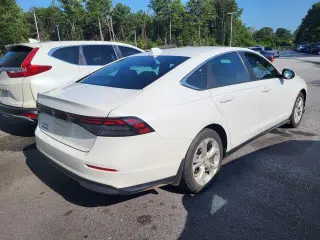 Honda Accord 2023 LX 4dr Sedan