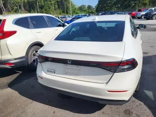 Honda Accord 2023 LX 4dr Sedan