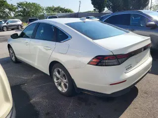 Honda Accord 2023 LX 4dr Sedan