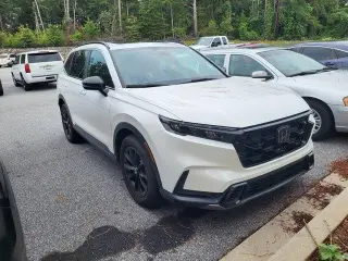 Honda CR-V Hybrid 2023 Sport 4dr SUV