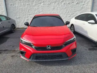 Honda Civic 2022 Sport 4dr Sedan