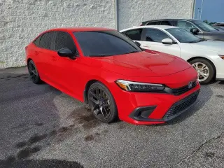 Honda Civic 2022 Sport 4dr Sedan