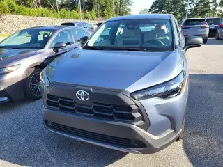 Toyota Corolla Cross 2026 L 4dr Crossover