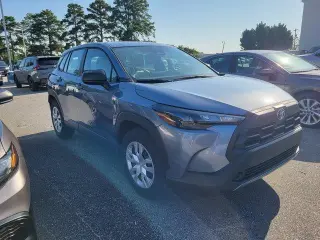 Toyota Corolla Cross 2026 L 4dr Crossover