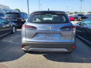 Toyota Corolla Cross 2026 L 4dr Crossover