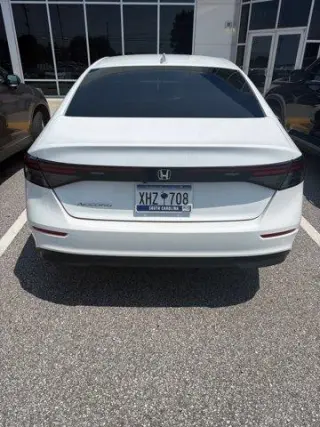 Honda Accord 2023 LX 4dr Sedan