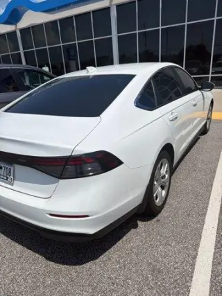 Honda Accord 2023 LX 4dr Sedan