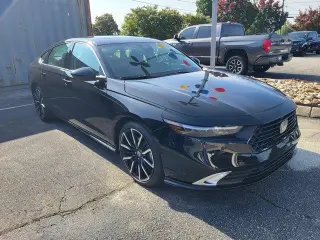 Honda Accord Hybrid 2025 Touring 4dr Sedan