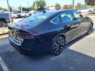 Honda Accord Hybrid 2025 Touring 4dr Sedan