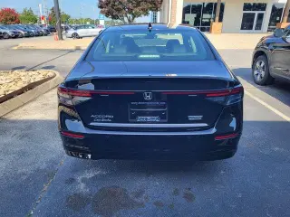 Honda Accord Hybrid 2025 Touring 4dr Sedan