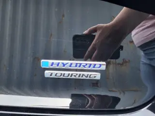 Honda Accord Hybrid 2025 Touring 4dr Sedan