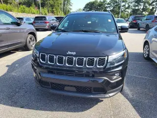 Jeep Compass 2024 4x4 Latitude Lux 4dr SUV