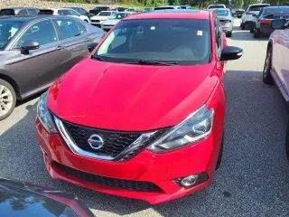 Nissan Sentra 2017 SR TURBO 4dr Sedan 6M