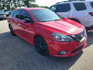 Nissan Sentra 2017 SR TURBO 4dr Sedan 6M