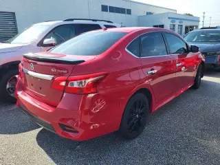 Nissan Sentra 2017 SR TURBO 4dr Sedan 6M