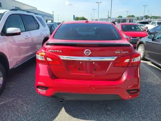 Nissan Sentra 2017 SR TURBO 4dr Sedan 6M
