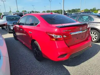Nissan Sentra 2017 SR TURBO 4dr Sedan 6M
