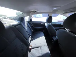 Nissan Sentra 2017 SR TURBO 4dr Sedan 6M