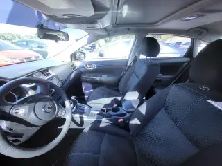 Nissan Sentra 2017 SR TURBO 4dr Sedan 6M