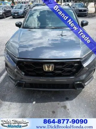 Honda CR-V Hybrid 2025 Sport 4dr SUV