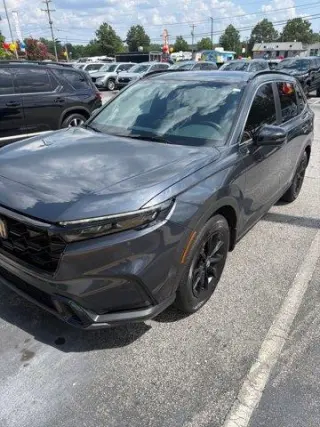 Honda CR-V Hybrid 2025 Sport 4dr SUV