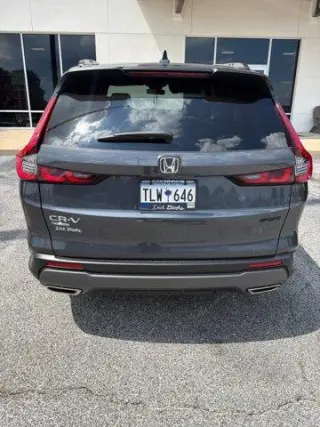 Honda CR-V Hybrid 2025 Sport 4dr SUV
