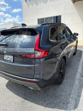 Honda CR-V Hybrid 2025 Sport 4dr SUV