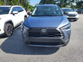 Toyota Corolla Cross 2026 L 4dr Crossover