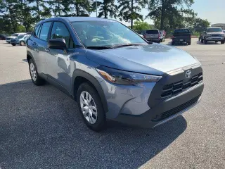 Toyota Corolla Cross 2026 L 4dr Crossover