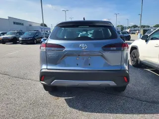 Toyota Corolla Cross 2026 L 4dr Crossover