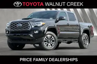 Toyota Tacoma 2022 4x4 TRD Sport 4dr Double Cab 5.0 ft SB 6A